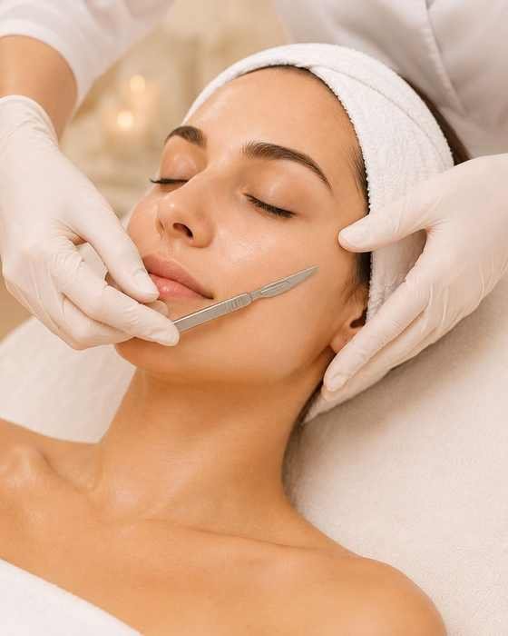 Dermaplaning