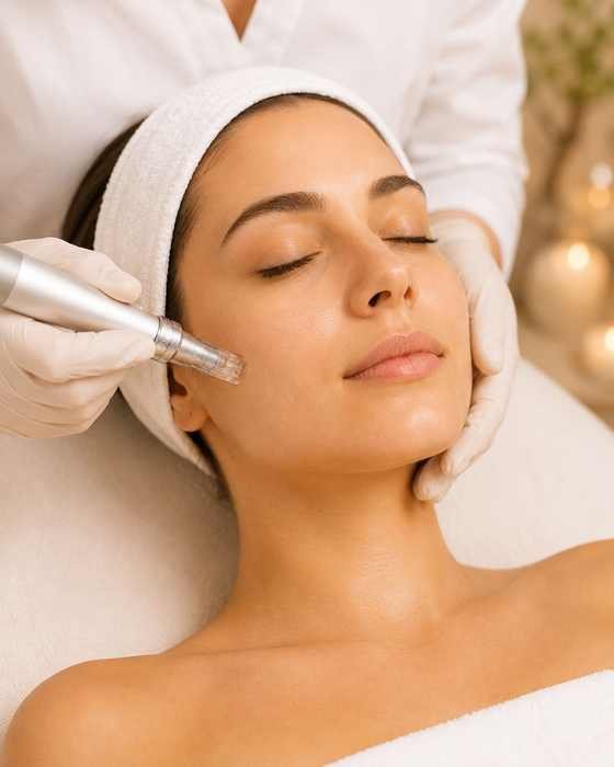 Microneedling