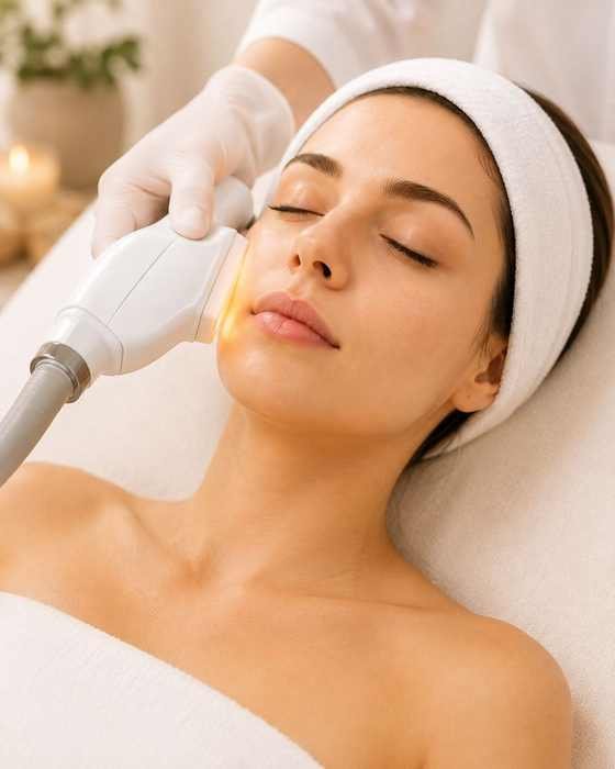 Oxygen Facial