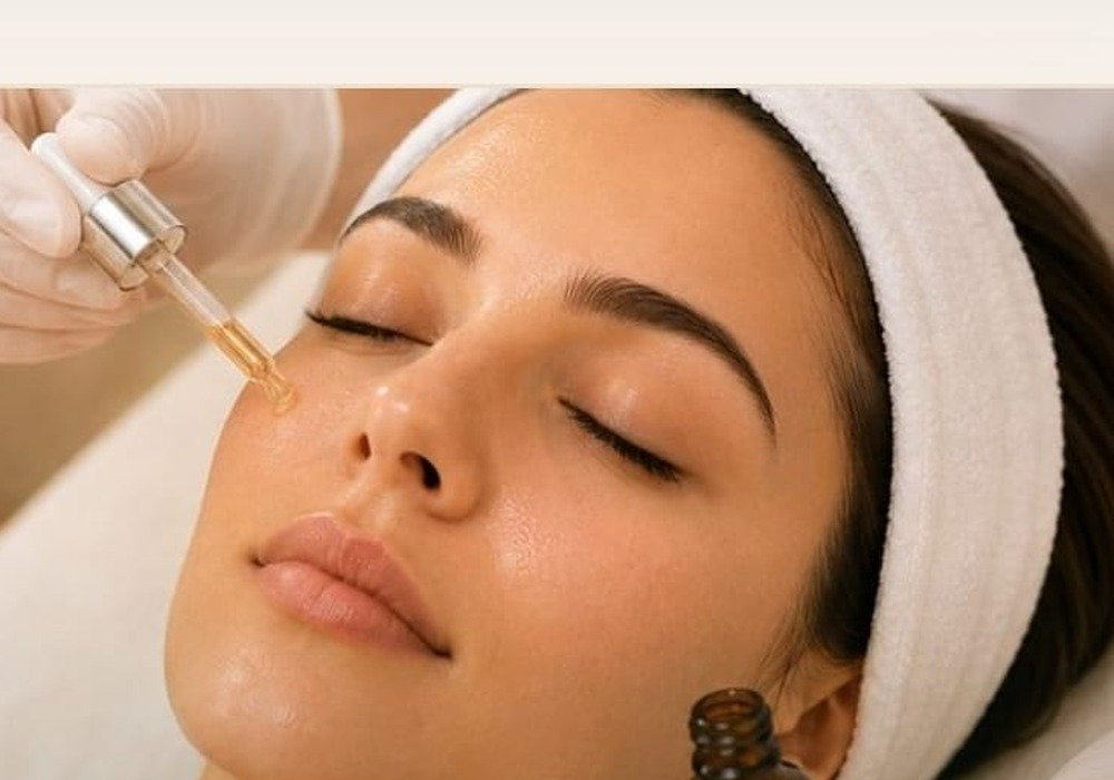 FYC Professional Facial treatment at Adrin's Glo
