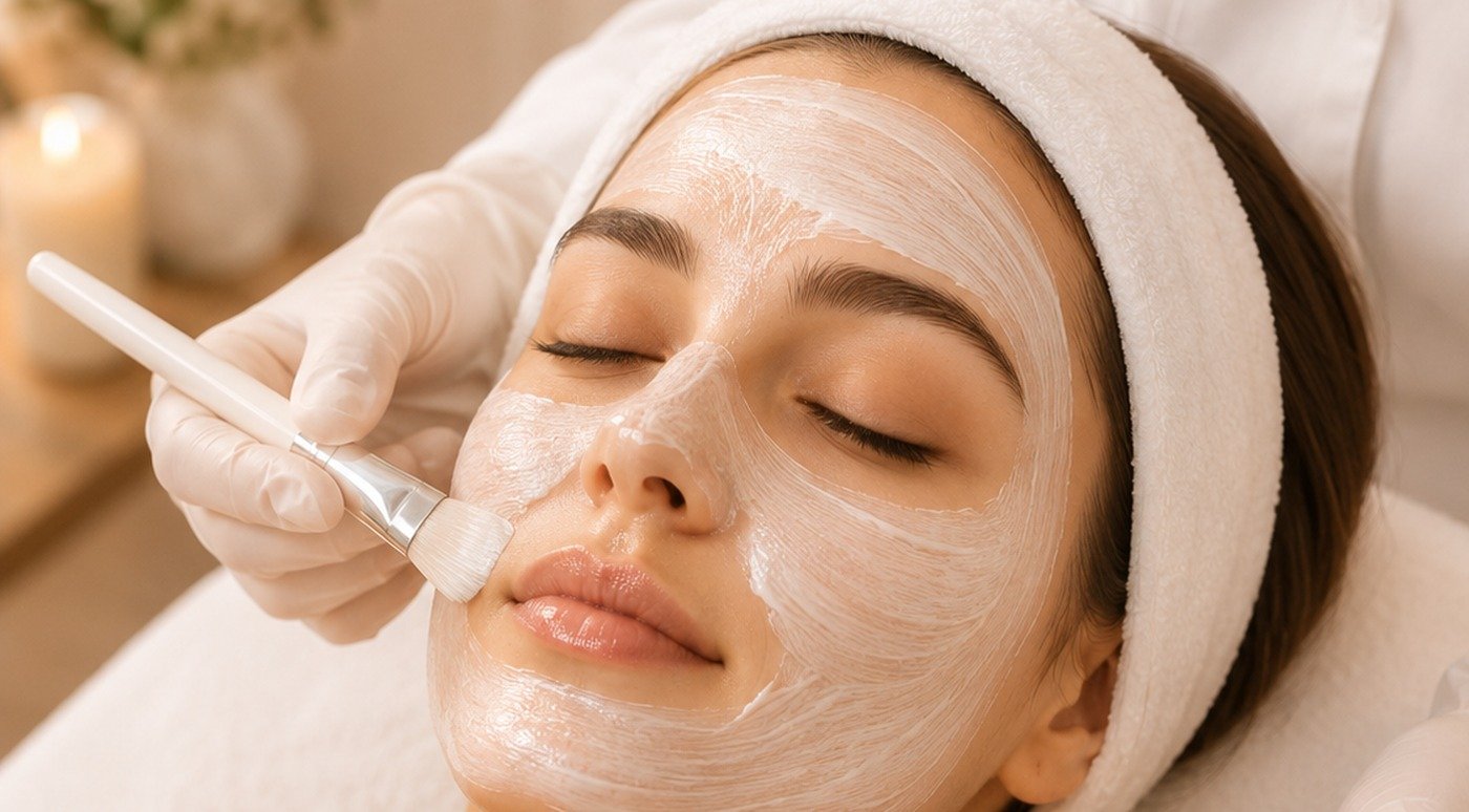 Premium Aesthetic centre environment at Adrin's Glo